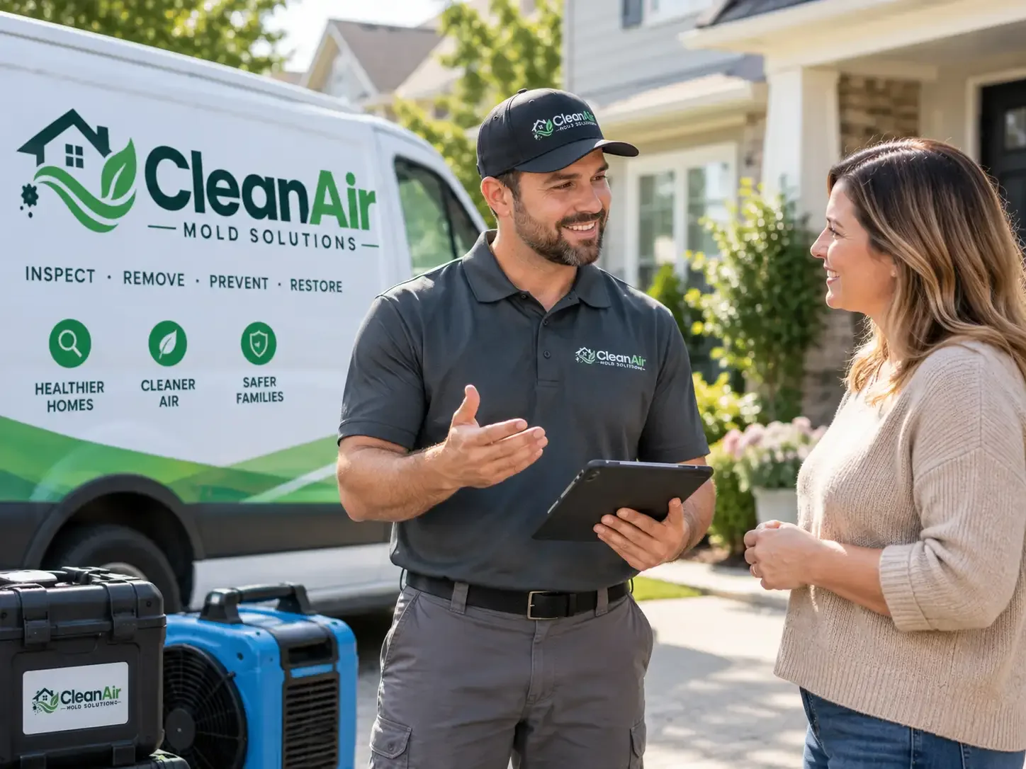 Mold Remediation Isanti, MN FAQs